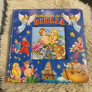 Children’s Spanish Language Bible